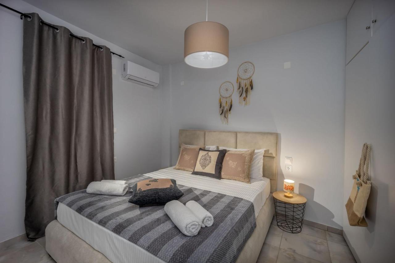 Urban By Estia Apartment Agios Nikolaos  Ngoại thất bức ảnh