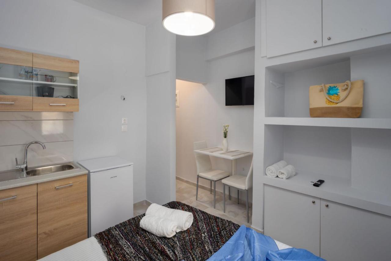 Urban By Estia Apartment Agios Nikolaos  Ngoại thất bức ảnh
