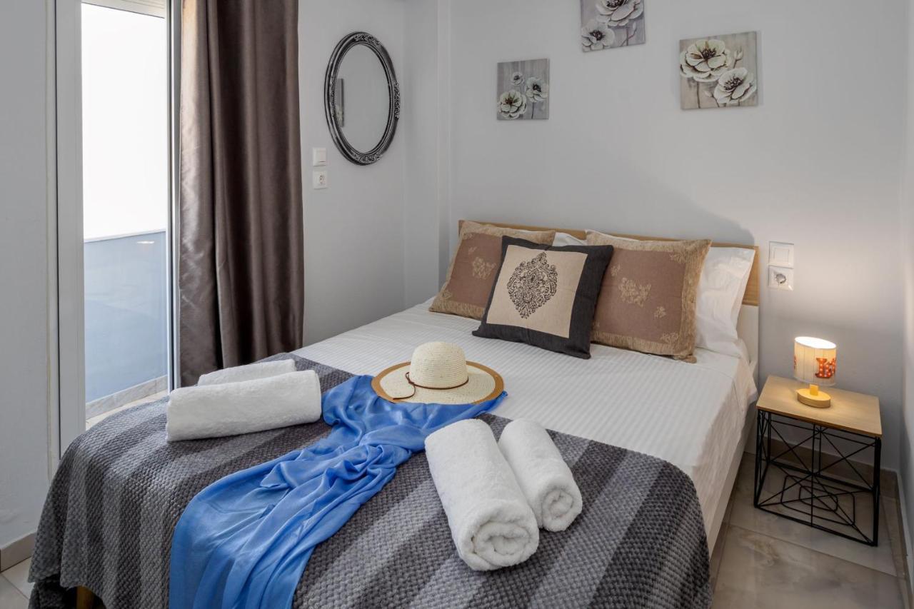 Urban By Estia Apartment Agios Nikolaos  Ngoại thất bức ảnh