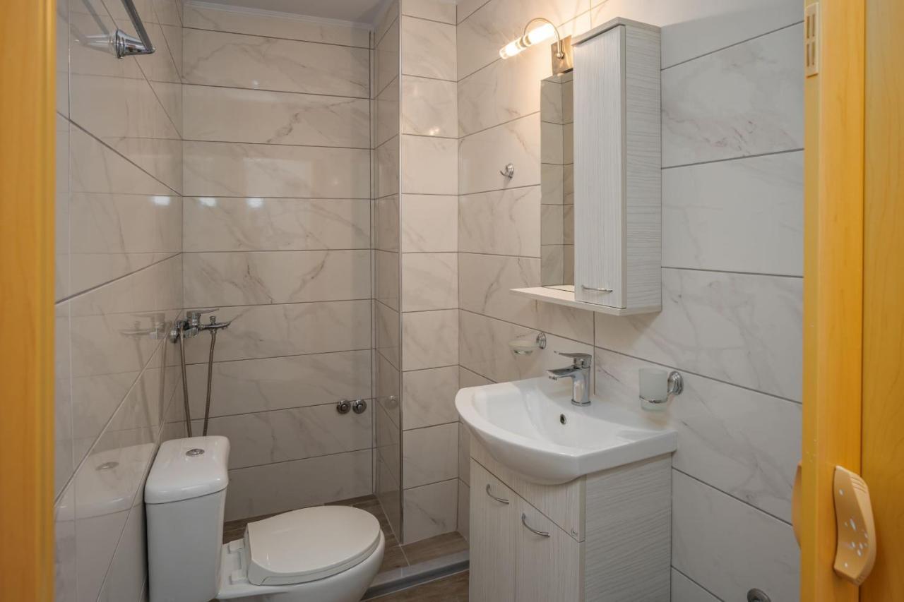 Urban By Estia Apartment Agios Nikolaos  Ngoại thất bức ảnh