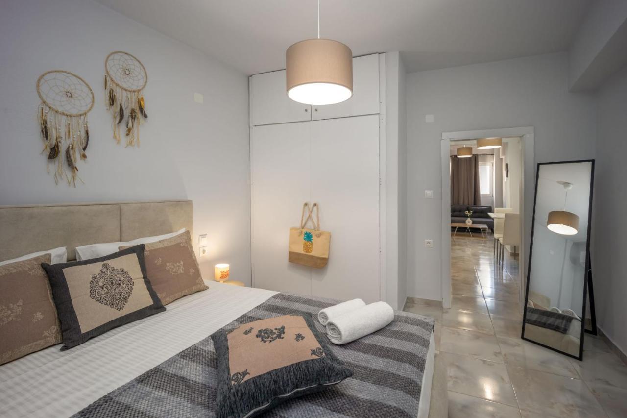 Urban By Estia Apartment Agios Nikolaos  Ngoại thất bức ảnh